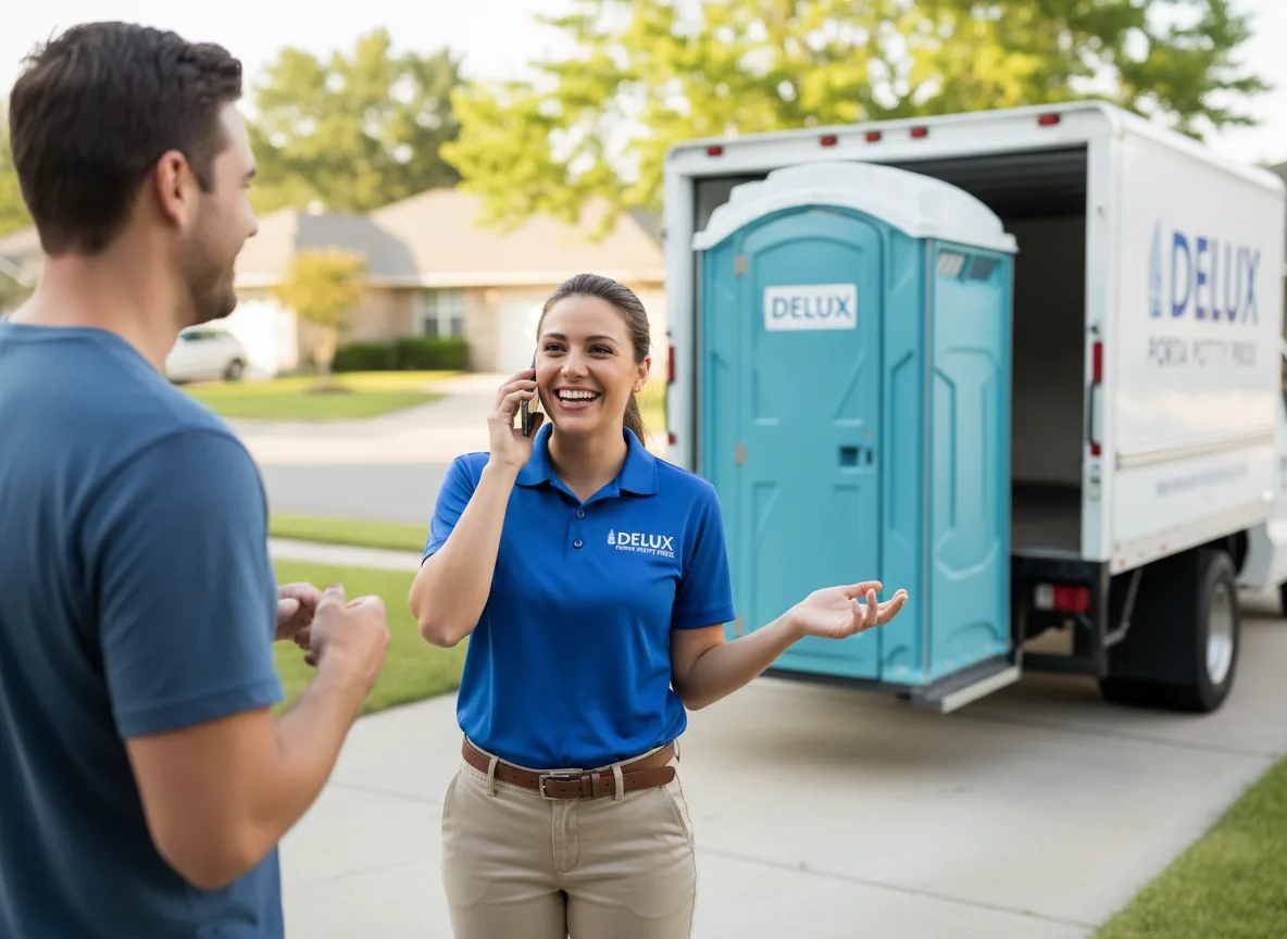Long-Term Portable Toilet Rental Clarkton, NC FAQs